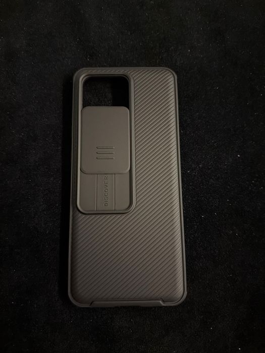Etui Samsung S20 Ultra + folia ochronna na tył i przód