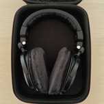 Słuchawki Komputerowe SoundMagic HP151 Czarne Sprawne Etui