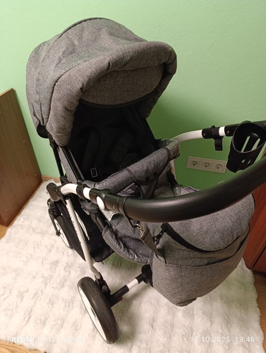 Дитяча Коляска 3в1 BABY MAX Q9