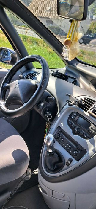 Sprzedam Citroena Xsarа Picasso