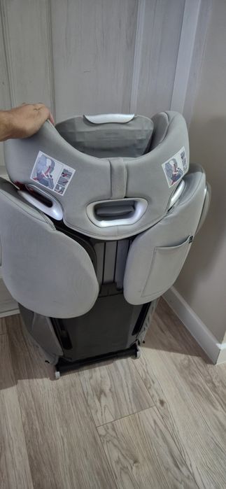 Fotelik Cybex solution Q2-fix isofix 15-36kg