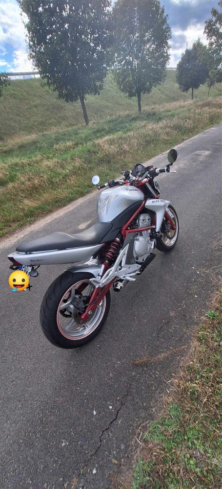 Kawasaki er6n A2