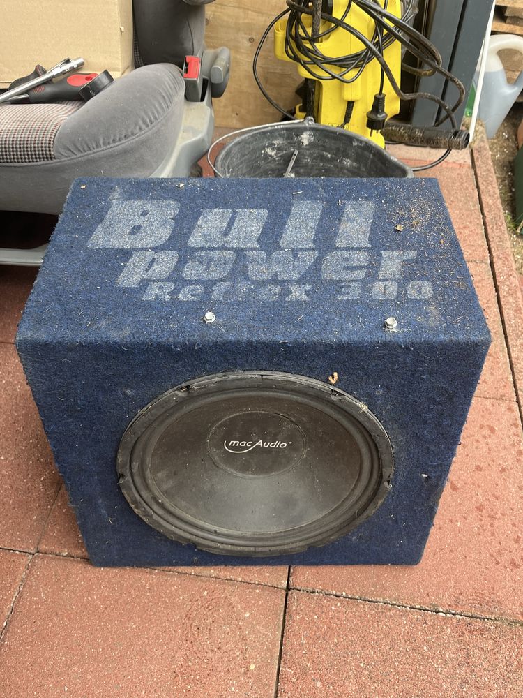 Sprzedam subwoofer