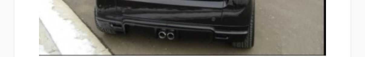 Lip trás smart fortwo 451 s-mann