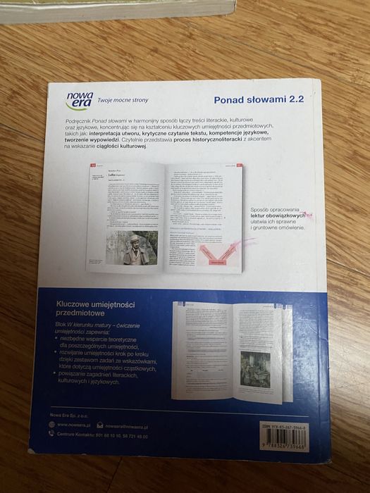 Podrecznik do języka polskiego2 cz.2