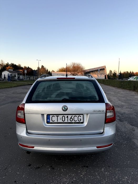 Skoda•Octavia A5• combi• 2013 r.