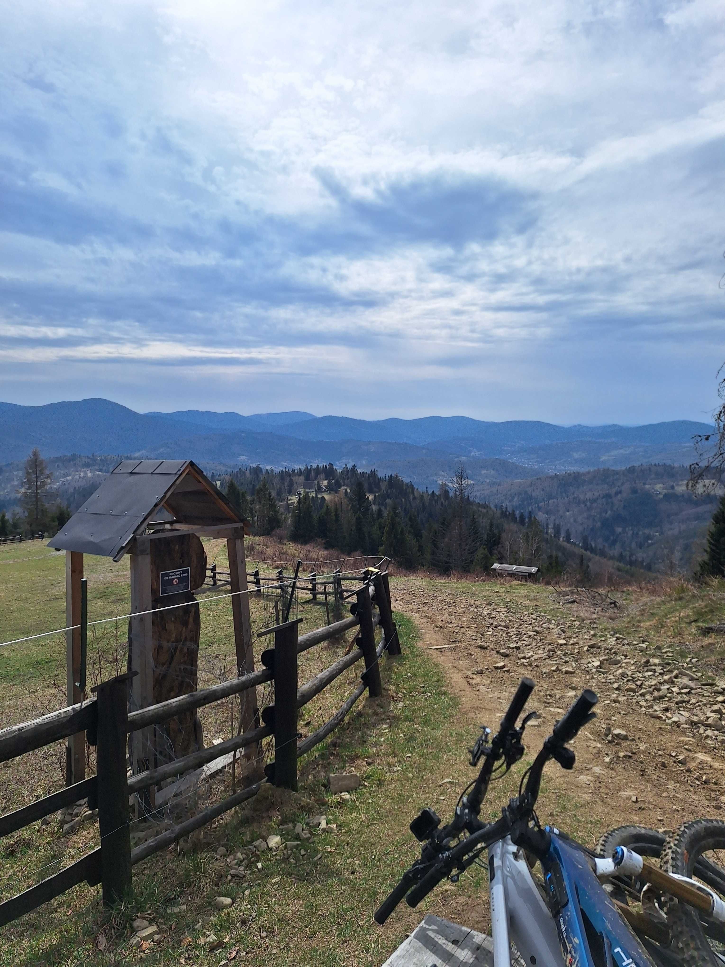 NOCLEGI W GÓRACH - Urokliwy domek w górach z jacuzzi - Beskid Żywiecki