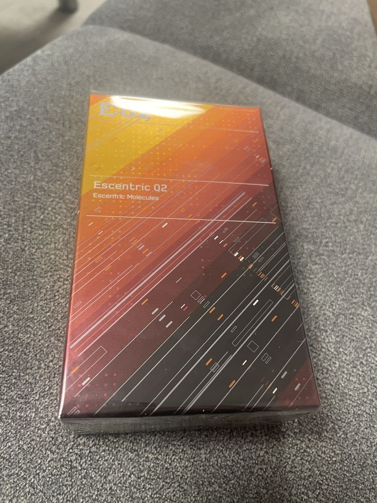 Perfumy Escentic Molecule E:02