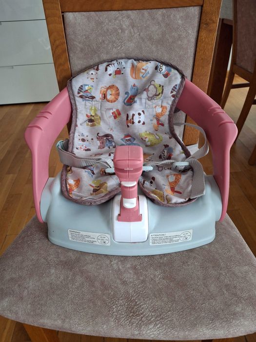 Krzesełko do karmienia