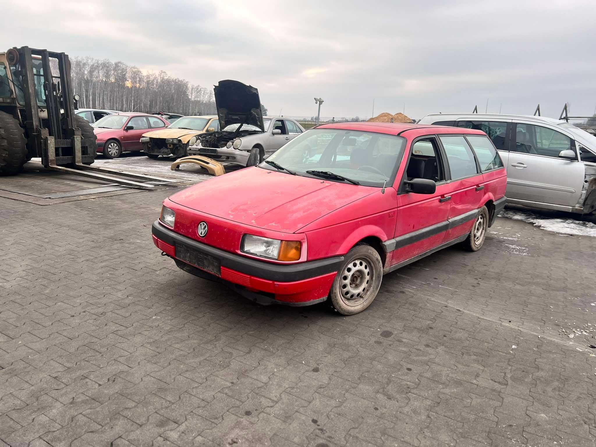 Części do VW Passat B3 | Siedlce, Wysyłka