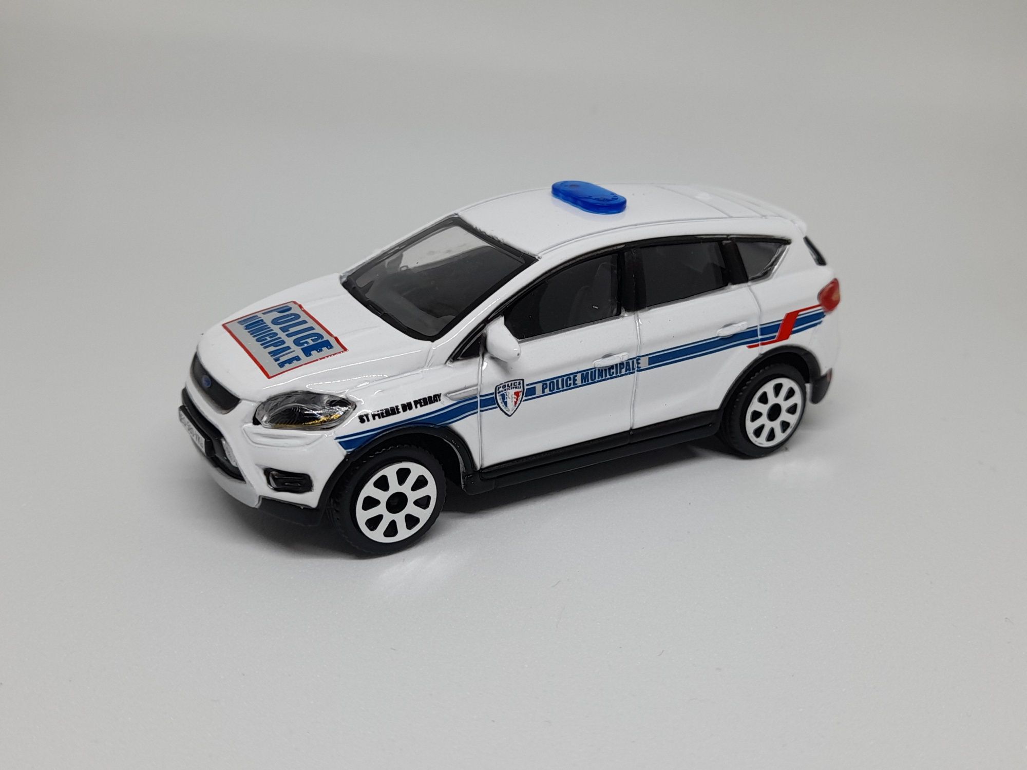 Ford Kuga Police bburago emergency 1 43