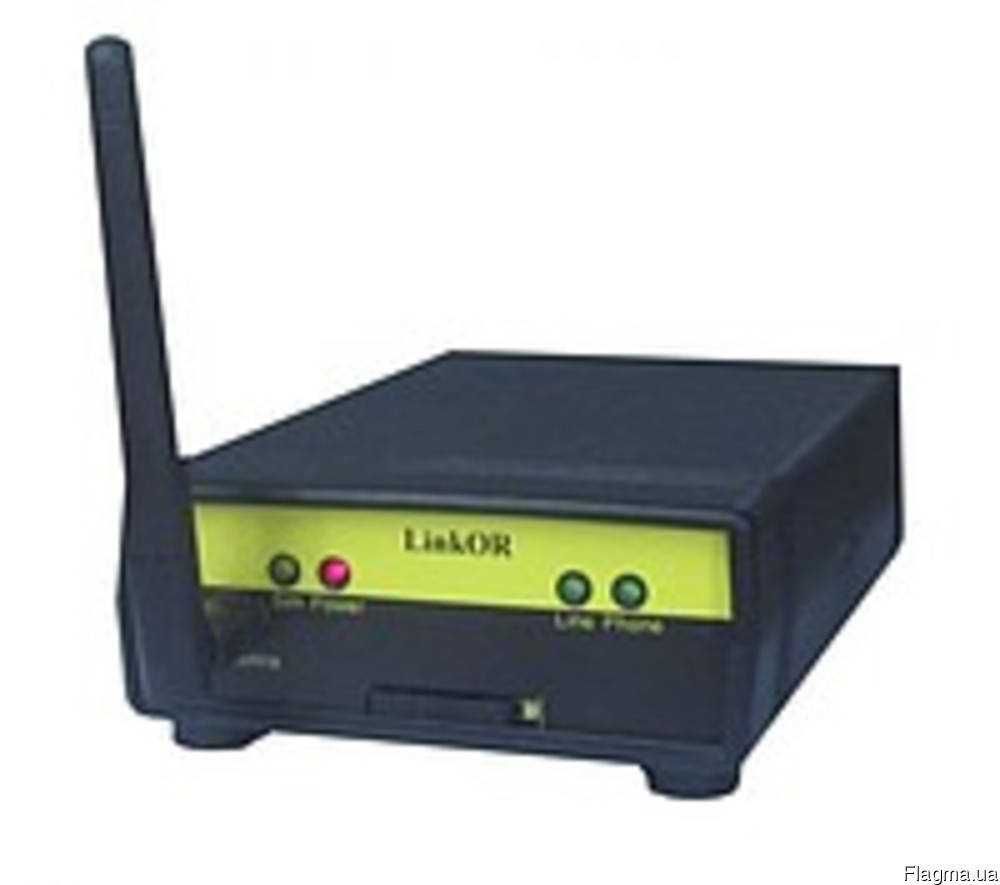 GSM - шлюз  LinkOR