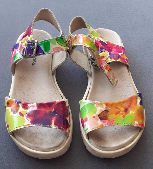 Sandalki dziewczęce rozmiar 29