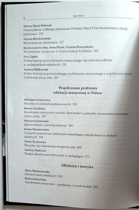 Bliżej muzyki, bliżej człowieka, Białkowski, Smoleńska-Zielińska, HIT!