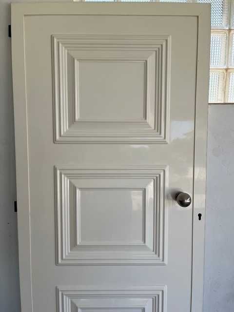 Portas Aluminio para moradia
