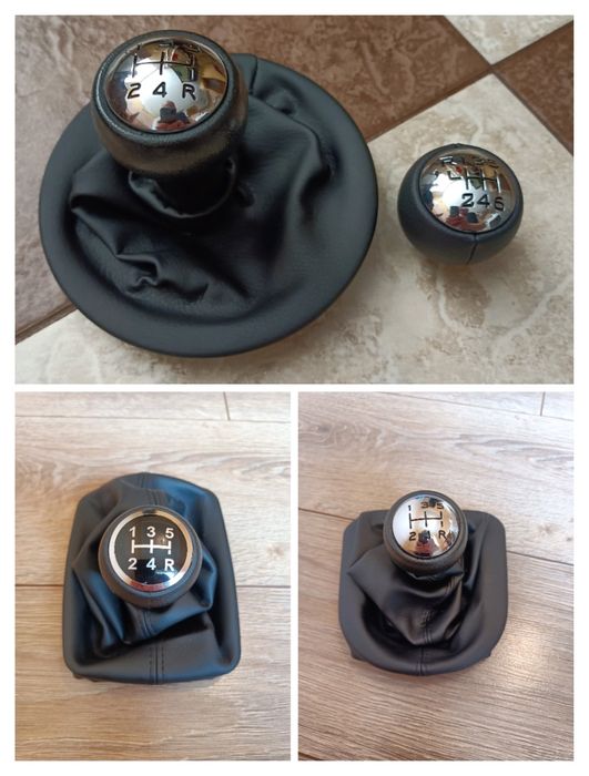 Ручка КПП Peugeot Citroen переключение передач чохол важіль Fiat Фіат