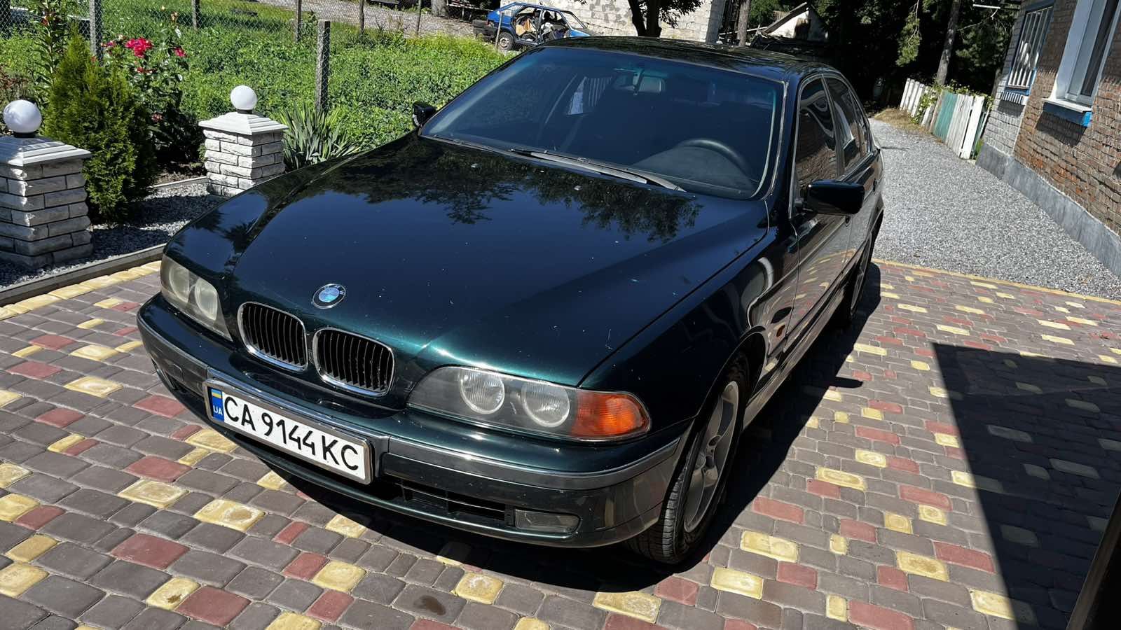 Продаж або Обмін Бмв 520 є39