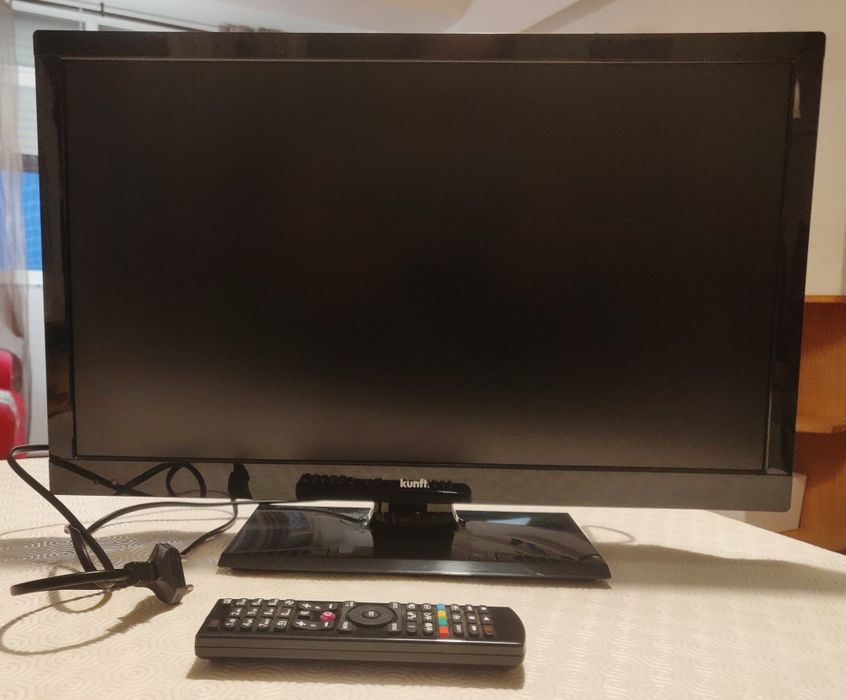 TV KUNFT 22 polegadas