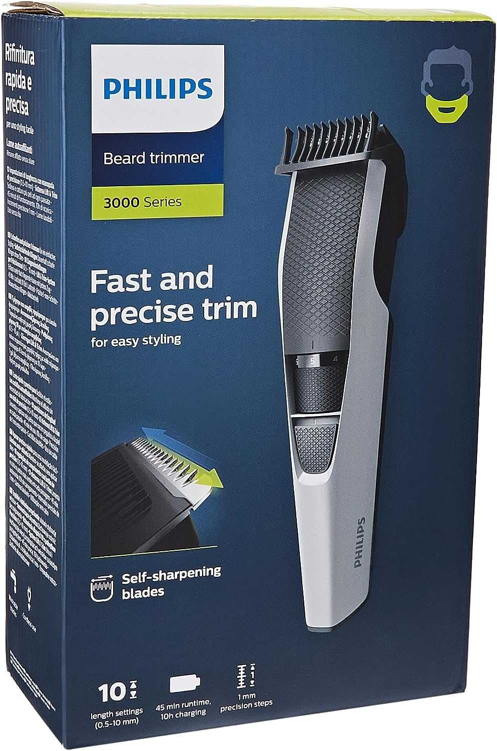 Philips Trymer, BT3206