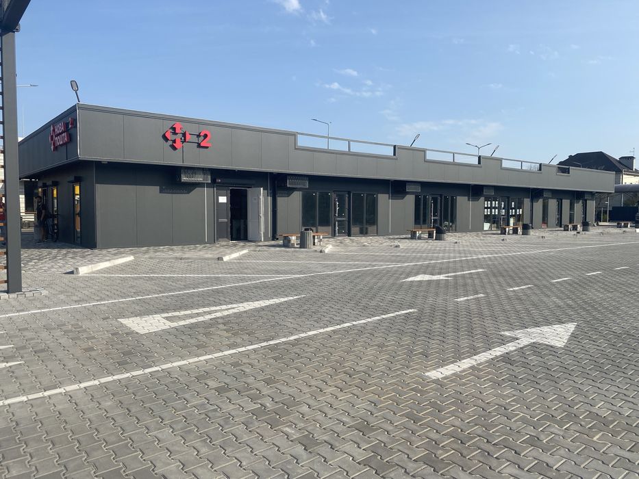 Оренда комерційного приміщення. Село Гора. Київська область.