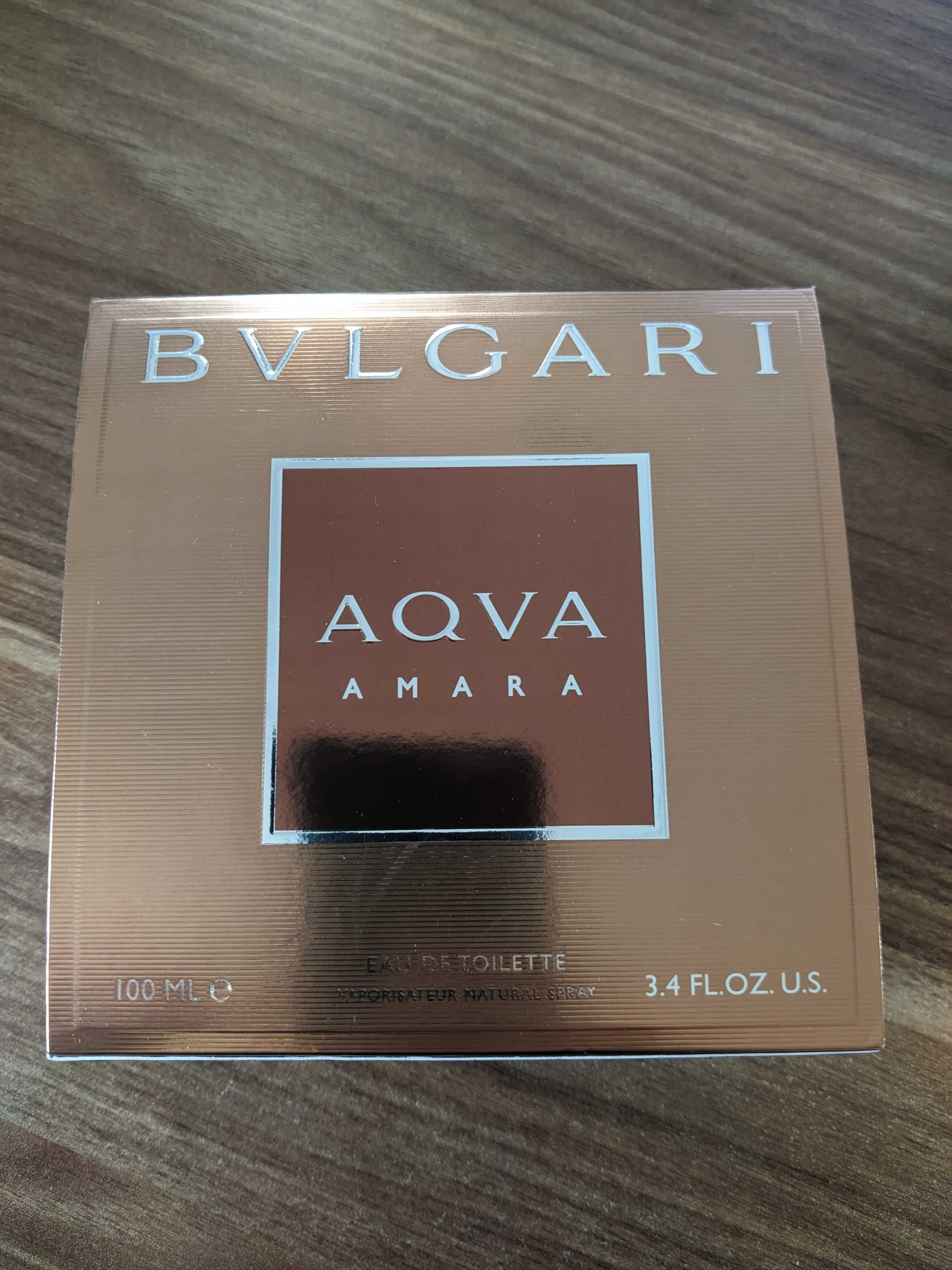Bvlgari Aqva Amara 100 ml