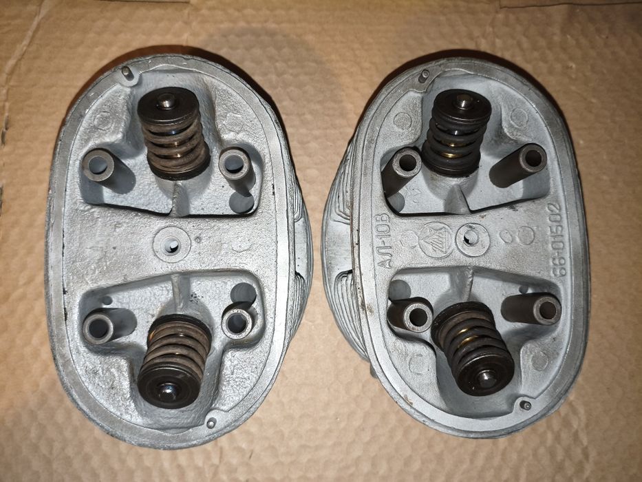 Oryginalne  głowice Ural M62 M63 M66