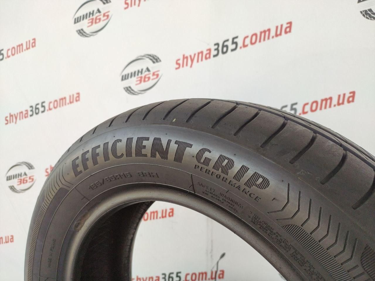 185/65 r15 goodyear efficientgrip performance 6mm