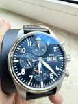 IWC 41 mm Pilot