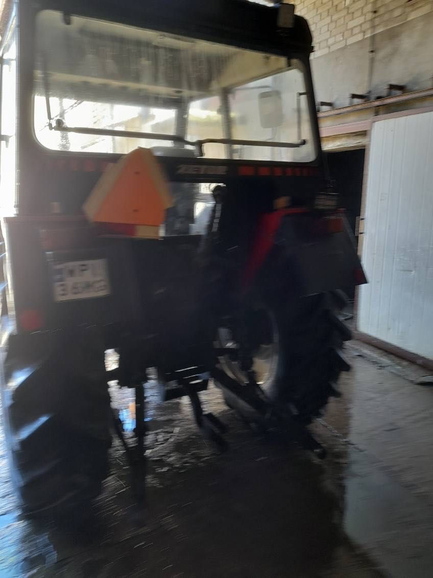 Traktor Zetor 7340 rocznik 2004 PIERWSZY WŁAŚCICIEL