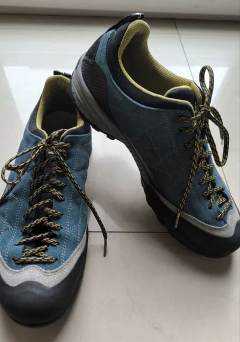 Buty podejściowe trekkingowe SKARPA ZEN-PRO