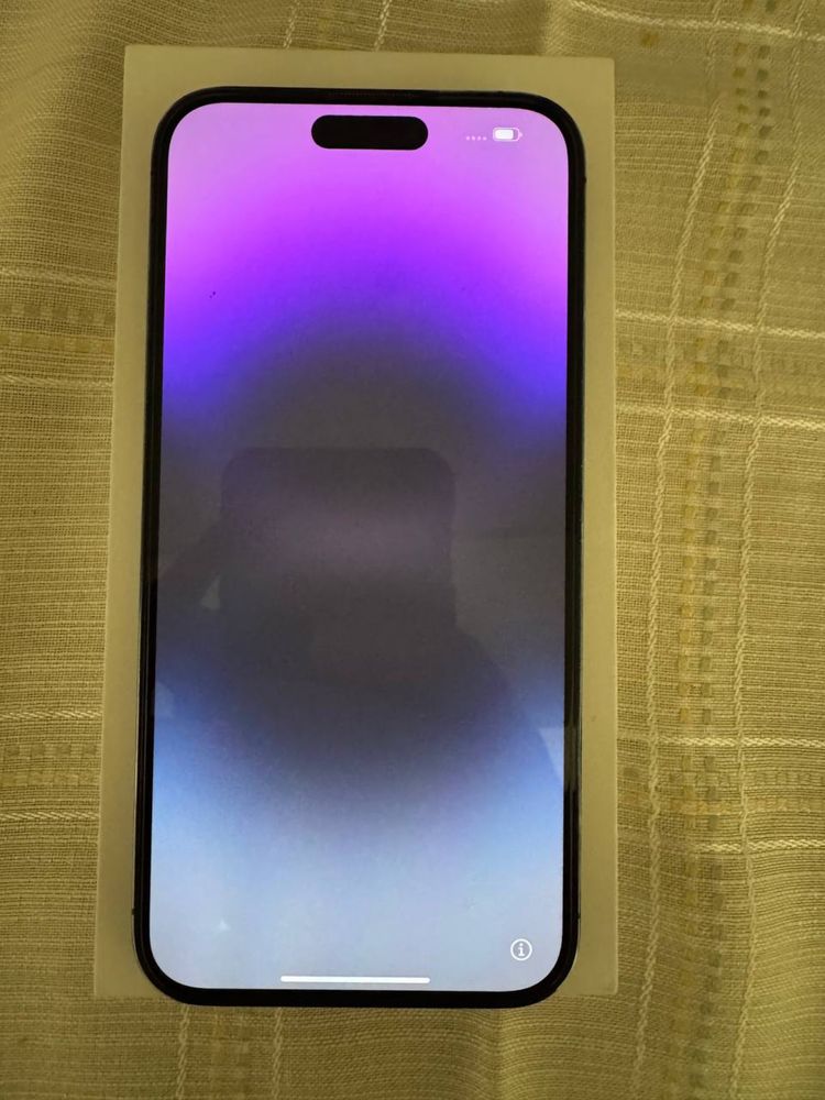 iPhone 14 Pro Max, Deep Purple, 256GB