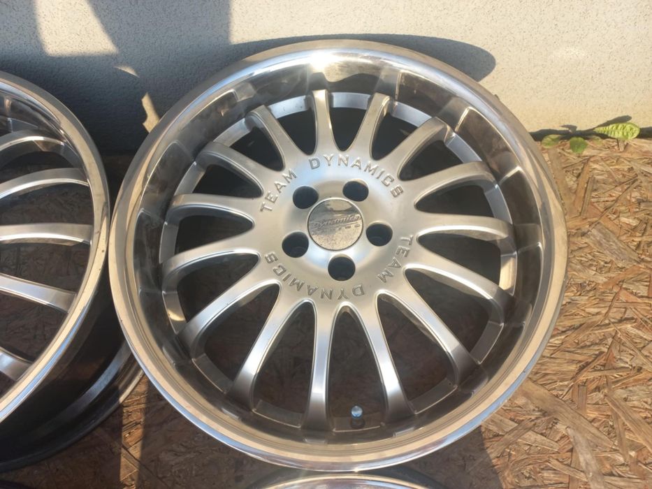felgi 5x100 18 VW Golf Bora New Beetle AUDI A3 TT SEAT Leon SKODA