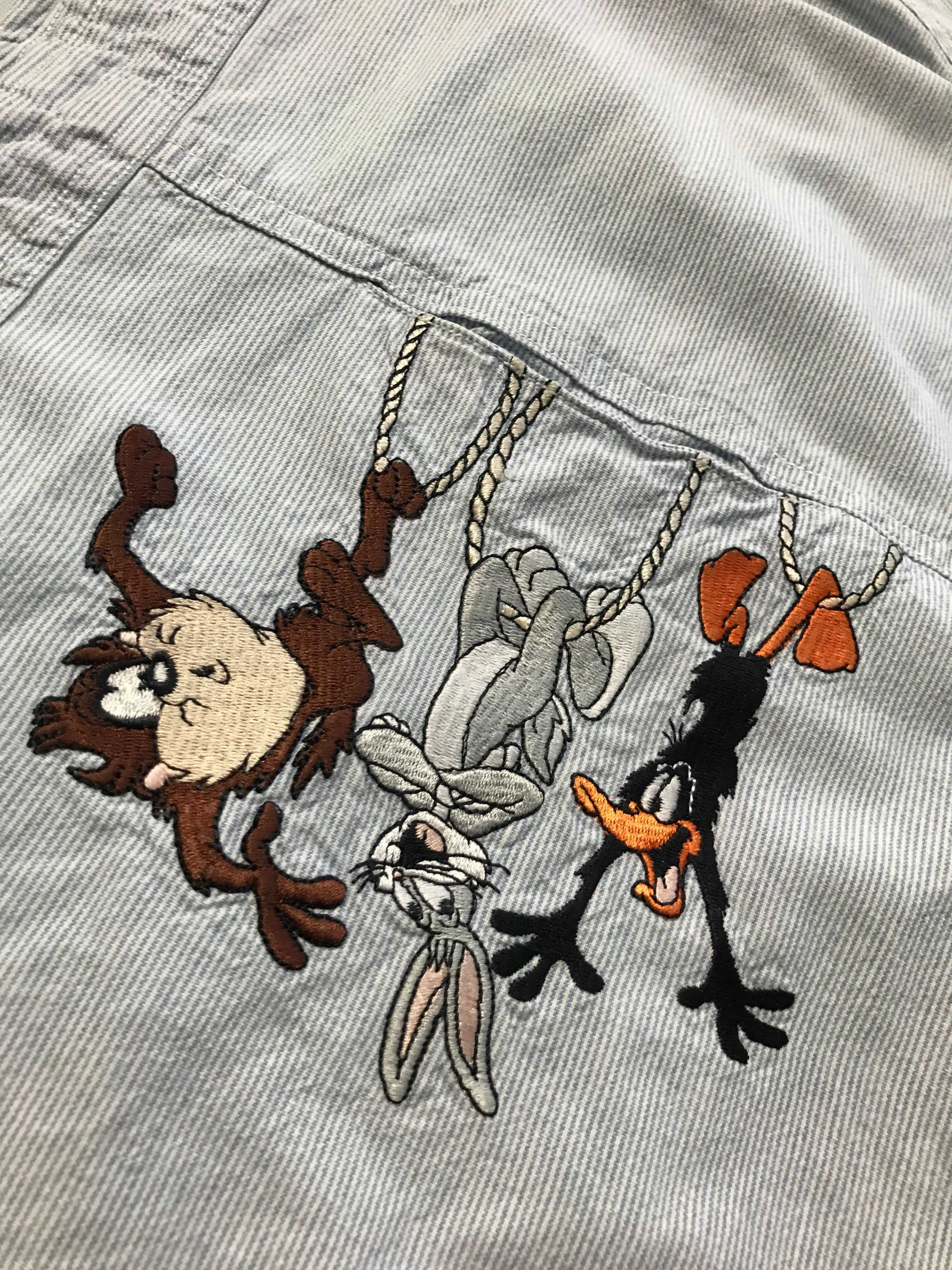 LOONEY TUNES r.XXL Vintage oryginalna koszula męska