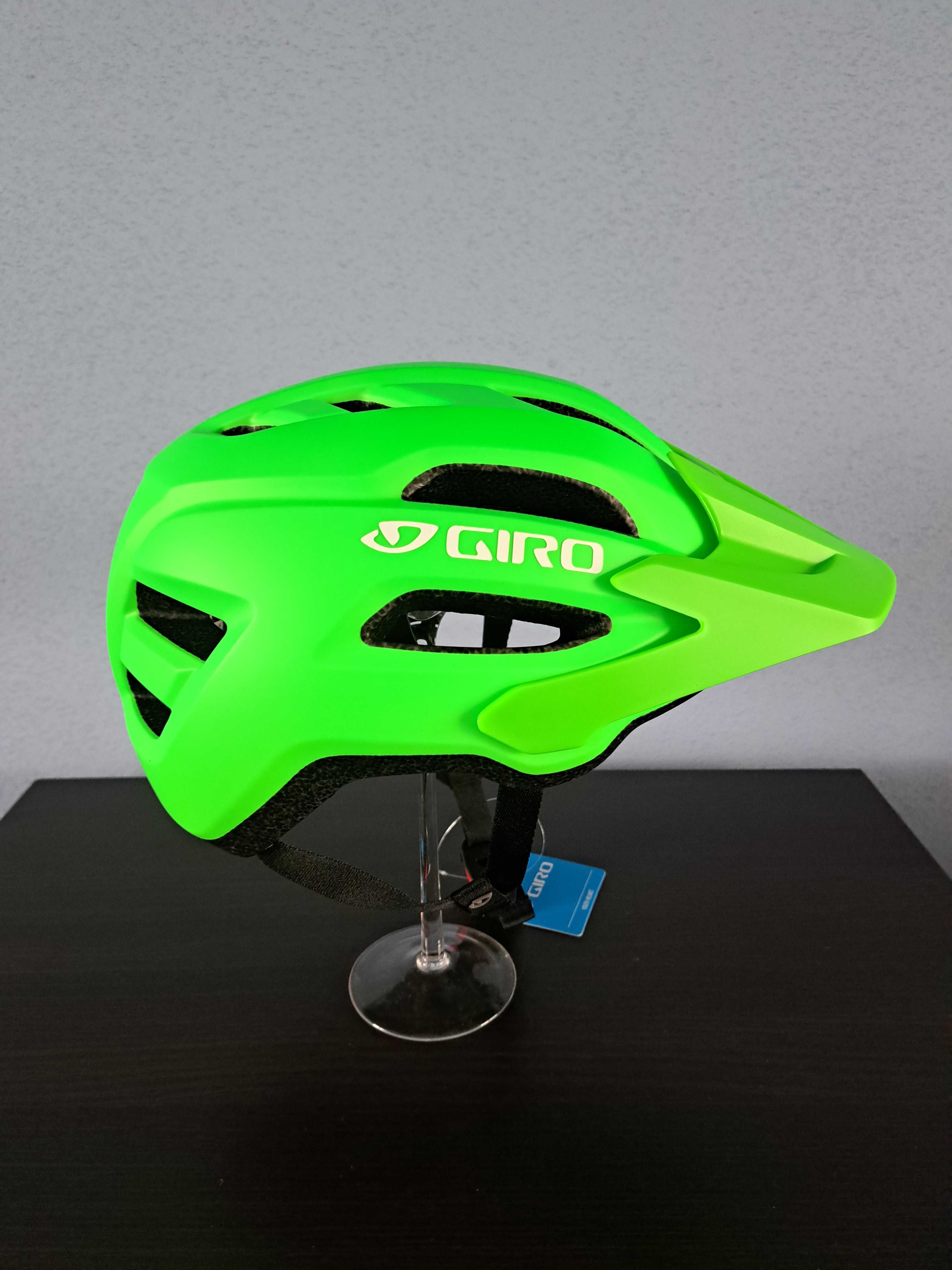 Kaski Kask rowerowy Giro Fixture II Youth Helmet r. 50-57 cm MTB