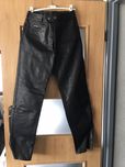 Spodnie motocyklowe damskie AKITO