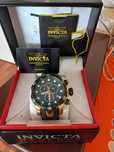 Годиник INVICTA Venom Reserve