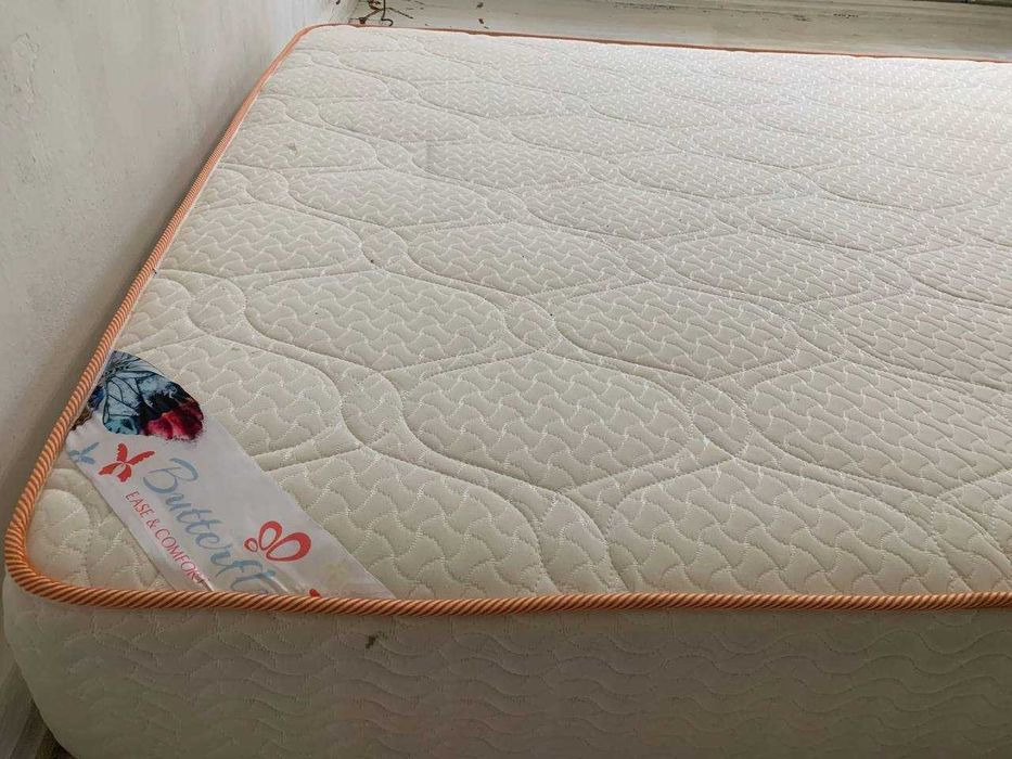 Матрац ортопедичний Matroluxe Rose 160*200