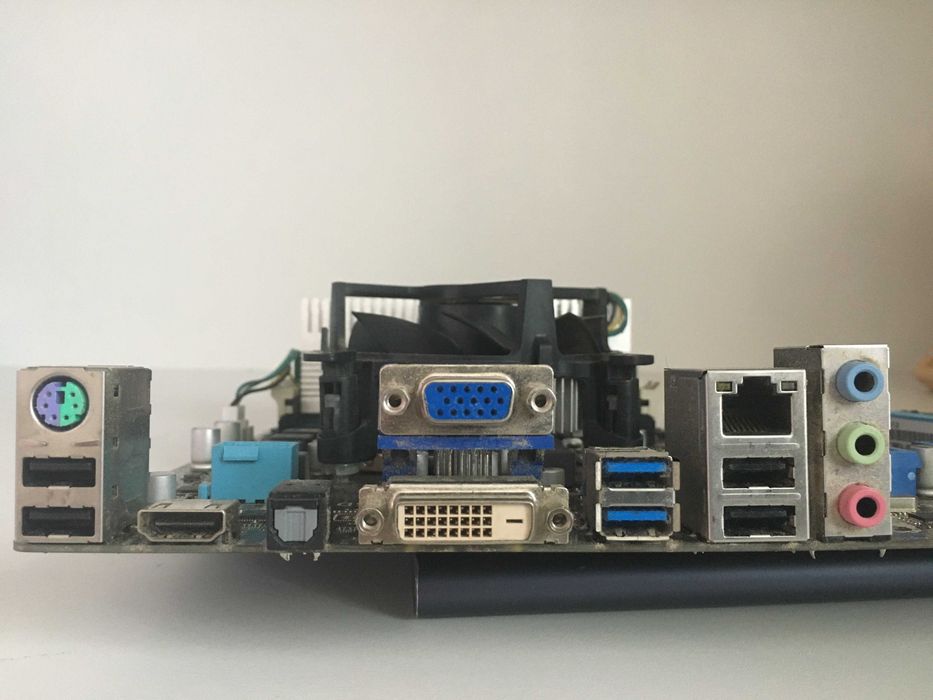 Материнка Asus P8Z77/Оперативка Transcend DDR3/ Процесор Intel Corei5