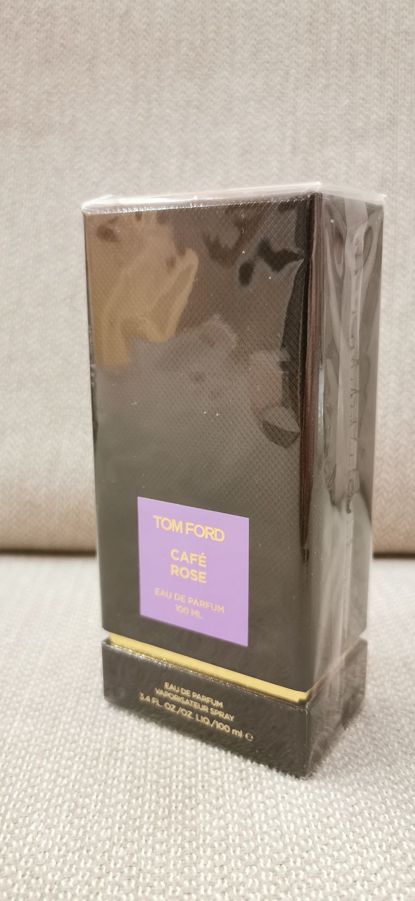 Tom Ford Cafe Rose EDP 100 ml unikat stara wersja