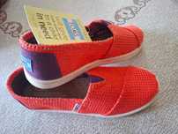 NOWE TOMS espadryle damskie 36