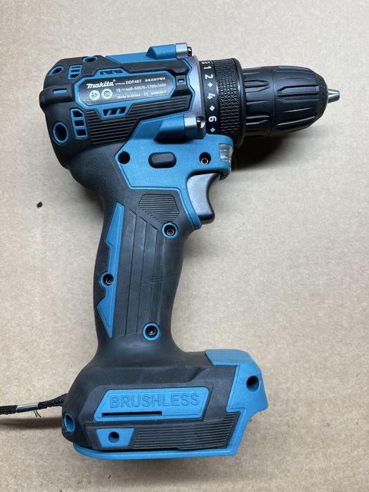 Шуруповерт Makita ddf487