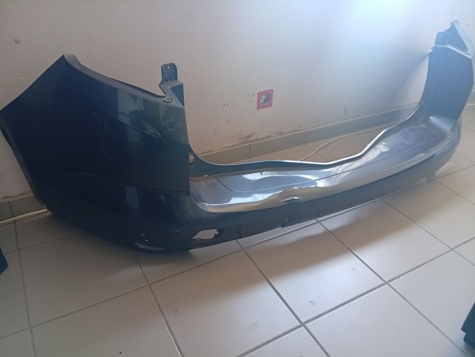 Parachoques Renault Megane 4 GT line para choques 2017/ 2018  sw