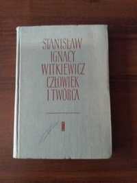 S. I. Witkiewicz - Człowiek i twórca - Kotarbiński, Płomieński