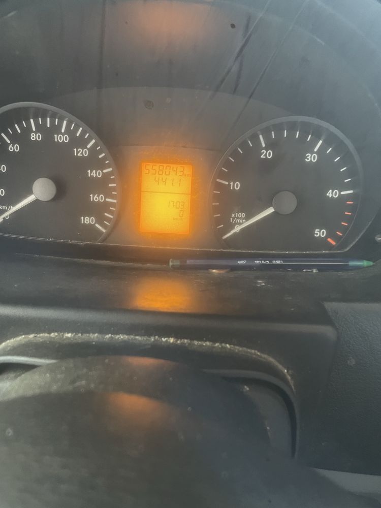 Mercedes Sprinter 516