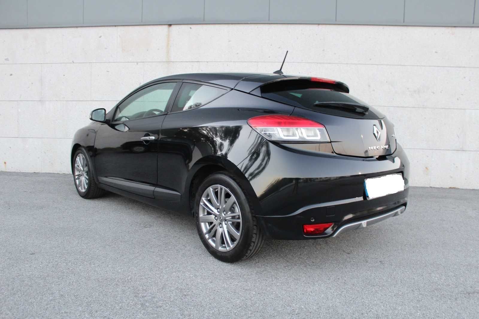 Renault Megane Coupe GT Line 1.5 GARANTIA