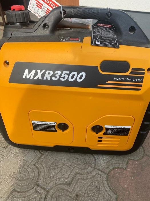Продається генератор інвентарний генератор MRX 3500