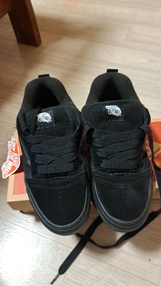 Vans Knu Skool стан нових
