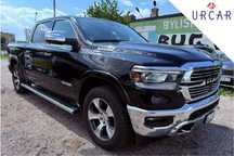 RAM 1500 Laramie / inst. Gazowa / 5.7 / 4x4 / Bogata wersja / wers. 6-osobowa