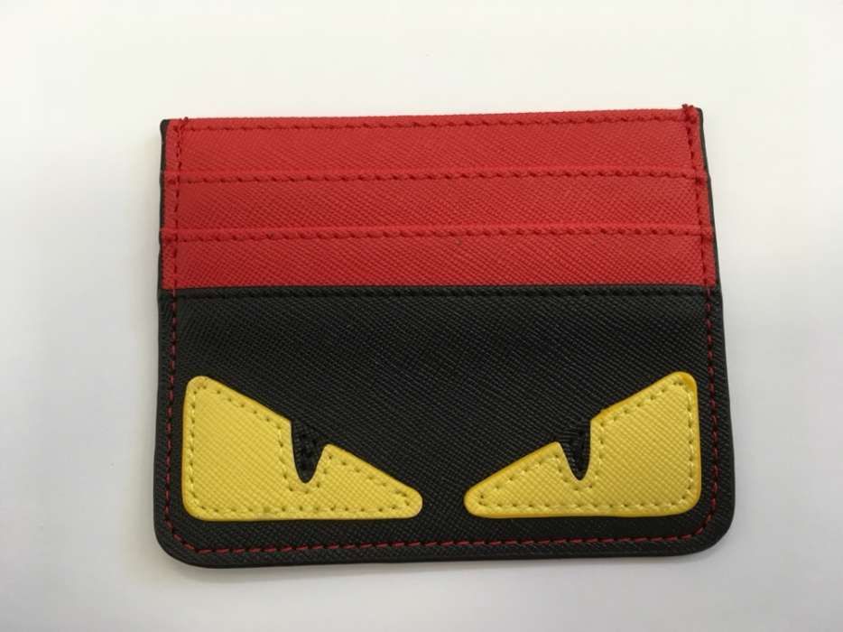 Carteira | Porta cartões | olhos