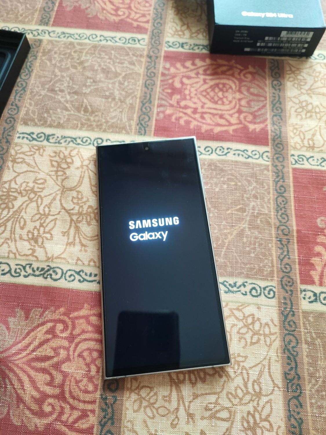 Samsung s24 ultra podróbka